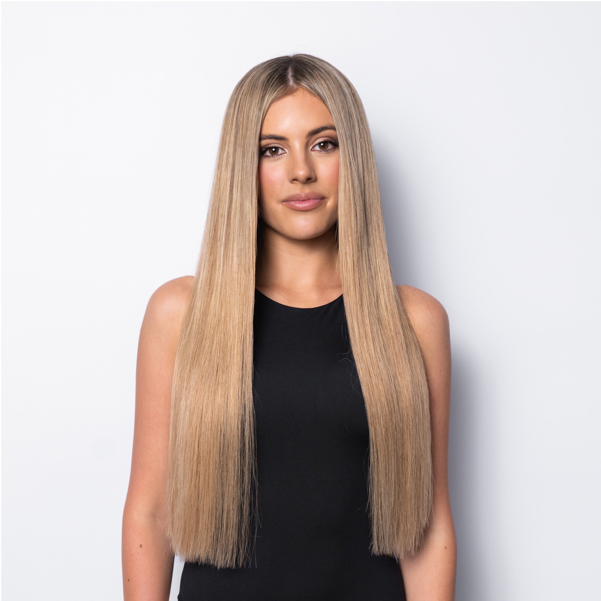 HALO HAIR EXTENSIONS Base Hair Extensions