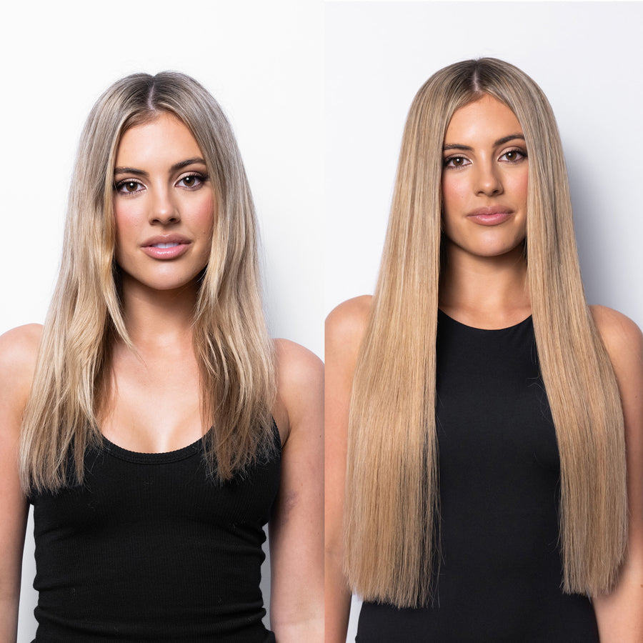 HALO HAIR EXTENSIONS